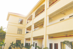 中國兵器某部辦公樓、實(shí)驗(yàn)樓項(xiàng)目（室外管網(wǎng)、